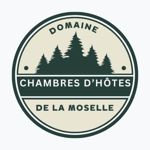 Domaine De La Moselle Acomodação com café da manhã Saint-Maurice-sur-Moselle Exterior foto